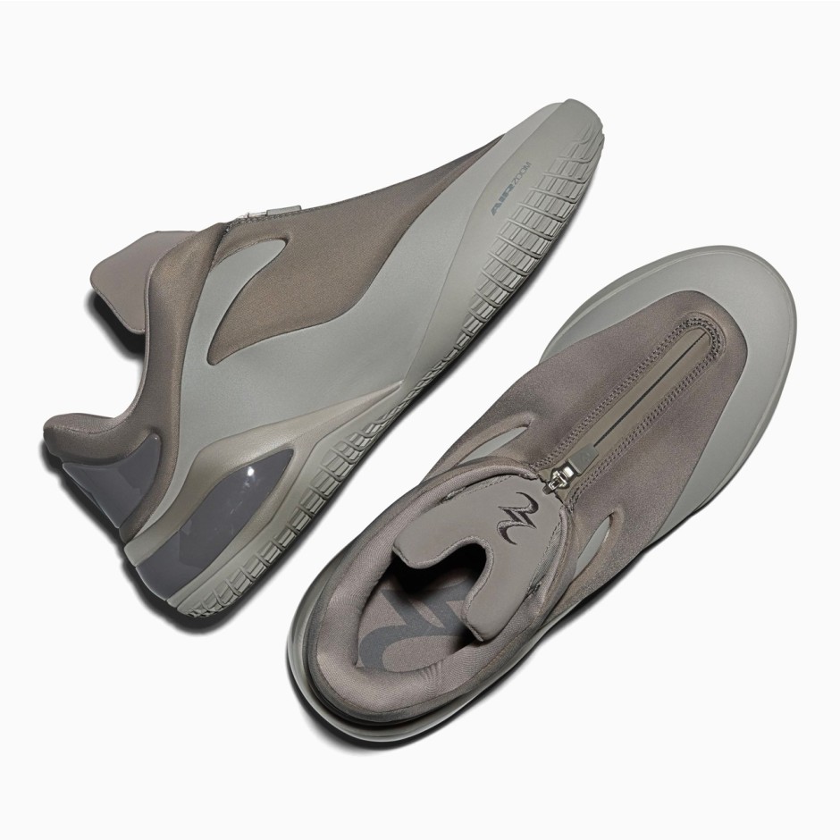 Men's Basketball Shoes Grey - Converse Shai 001
