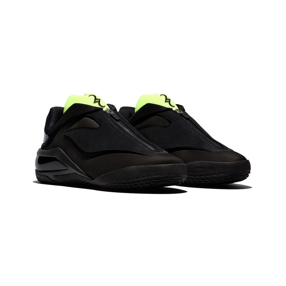 Men's Basketball Shoes Black - Converse Shai 001