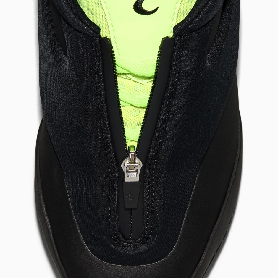 Men's Basketball Shoes Black - Converse Shai 001
