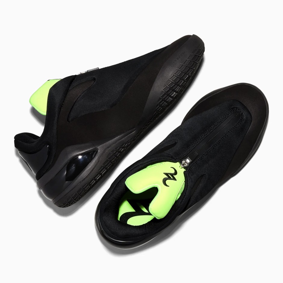 Men's Basketball Shoes Black - Converse Shai 001