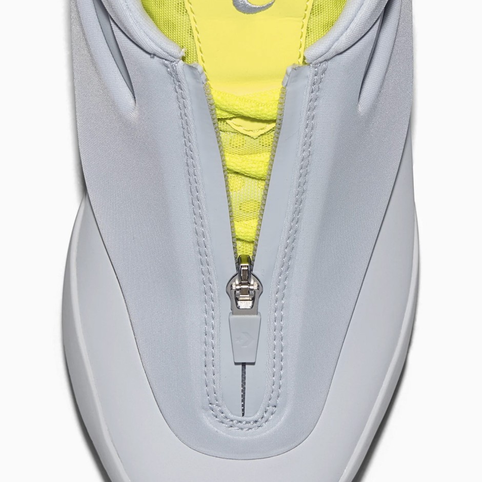 Men's Basketball Shoes Grey - Converse Shai 001