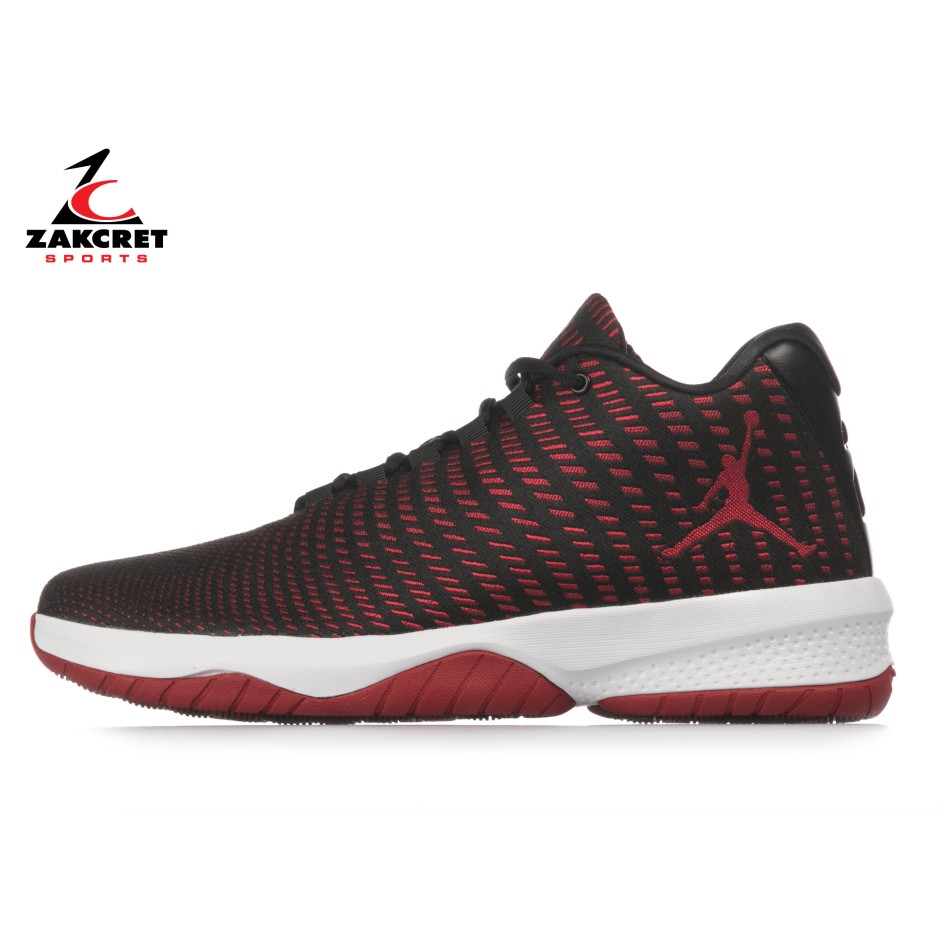 JORDAN B.FLY 881444-002 Black