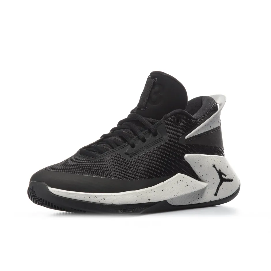 JORDAN FLY LOCKDOWN AJ9499-010 Black - Zakcret.gr display picture 3