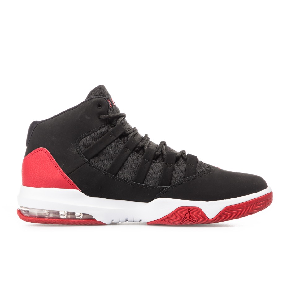 JORDAN MAX AURA AQ9084-023 Black