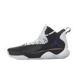 JORDAN SUPER.FLY MVP AR0037-051 Λευκό-Μαυρο