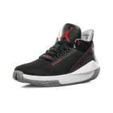 JORDAN 2X3 BQ8737-006 Black Image 0