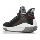 JORDAN 2X3 BQ8737-006 Black Image 3