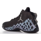 JORDAN DIAMOND MID CI1204-002 Black Image 3