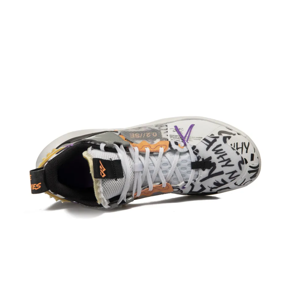 JORDAN WHY NOT ZER0.2 SE AQ3562-101 White - Zakcret.gr