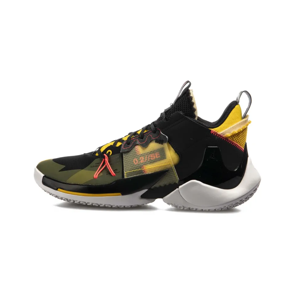 Jordan Why Not Zer0.2 SE カモフラージュ JORDAN WHY NOT ZER0.2 SE AQ3562-002 Black - Zakcret.gr