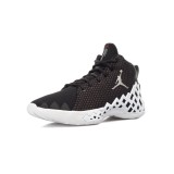 JORDAN JUMPMAN DIAMOND MID CI1204-001 Black Image 0