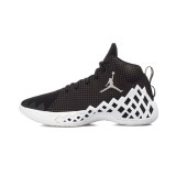 JORDAN JUMPMAN DIAMOND MID CI1204-001 Black Image 