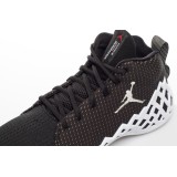 JORDAN JUMPMAN DIAMOND MID CI1204-001 Black Image 2