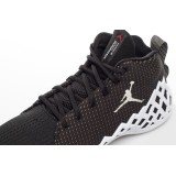 JORDAN JUMPMAN DIAMOND MID CI1204-001 Μαύρο