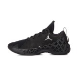 JORDAN JUMPMAN DIAMOND LOW CI1207-010 Black Image 