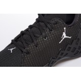 JORDAN JUMPMAN DIAMOND LOW CI1207-010 Black Image 2