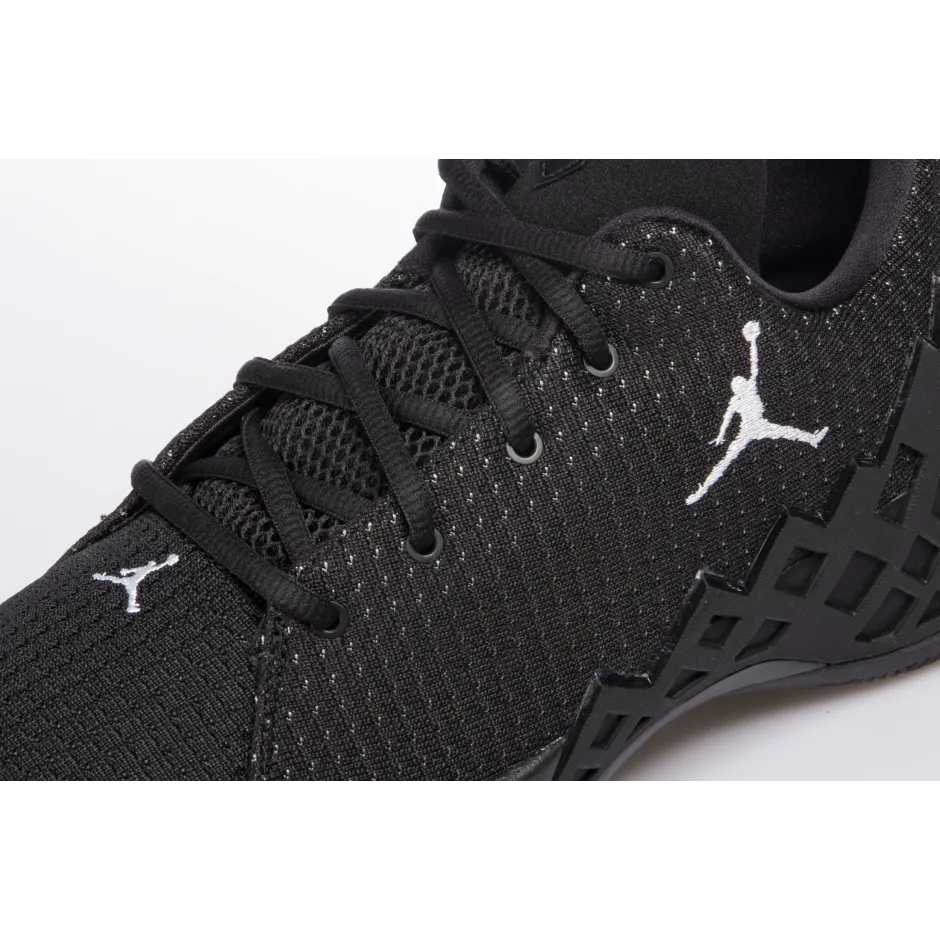 JORDAN JUMPMAN DIAMOND LOW CI1207-010 Black - Zakcret.gr