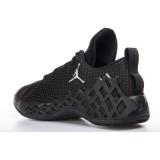 JORDAN JUMPMAN DIAMOND LOW CI1207-010 Black Image 3