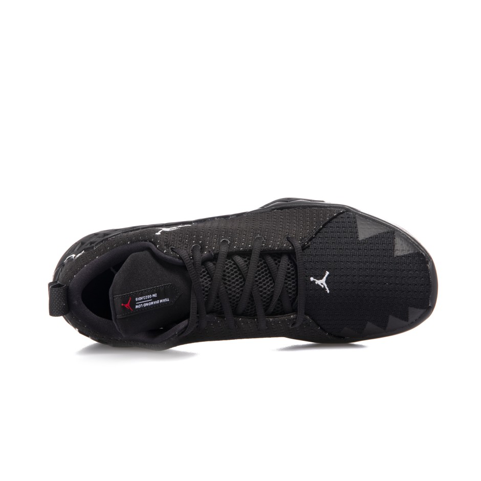 JORDAN JUMPMAN DIAMOND LOW CI1207-010 Black