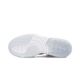 JORDAN MAX AURA AQ9084-011 White-Black Image 5