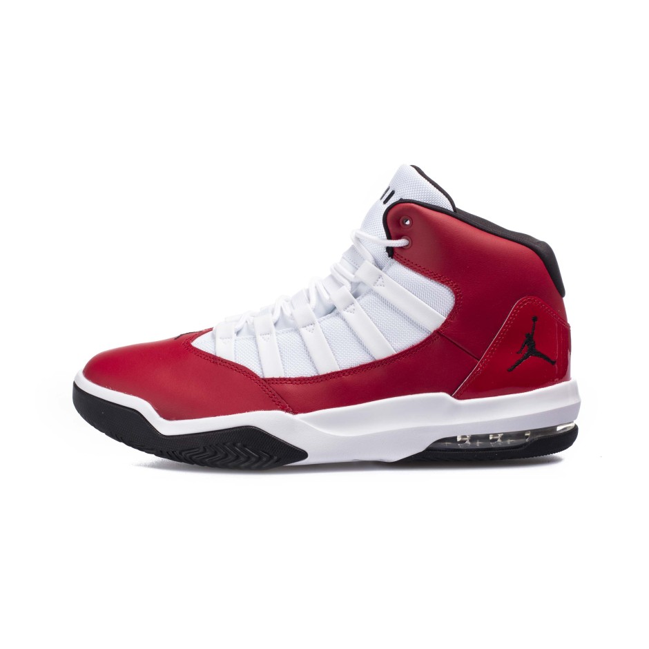 JORDAN MAX AURA AQ9084-602 Red