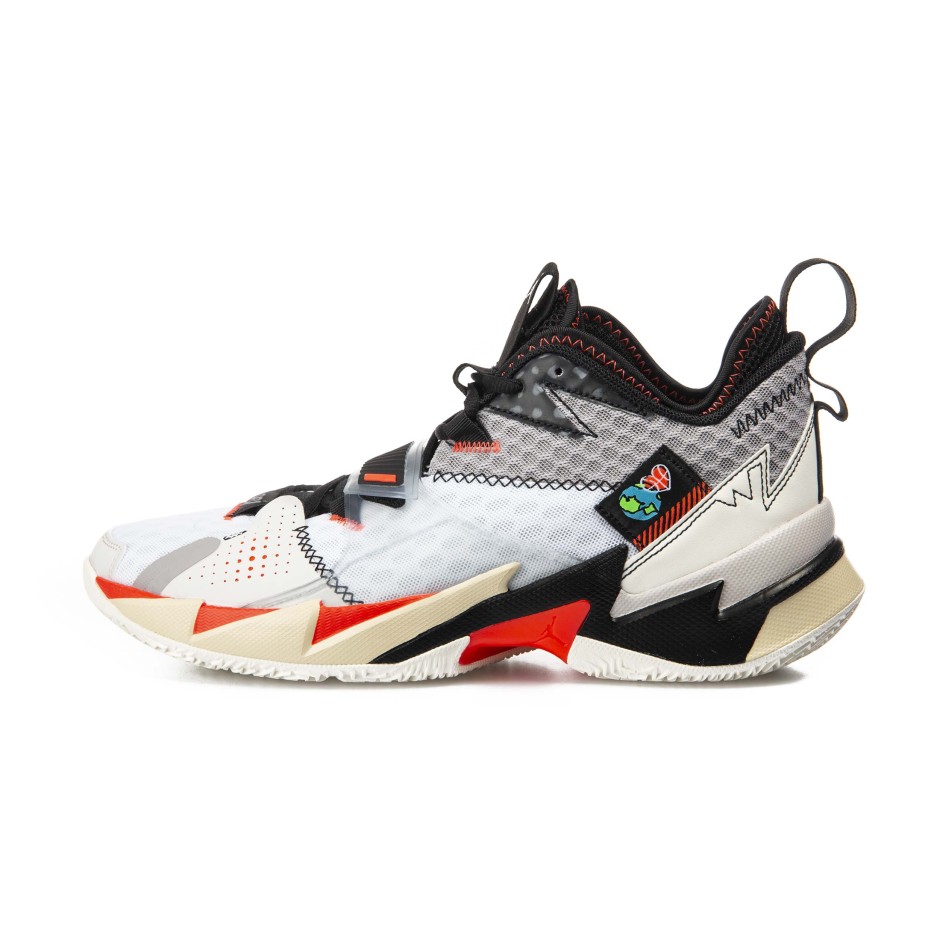 JORDAN WHY NOT ZER0.3 CD3003-101 White