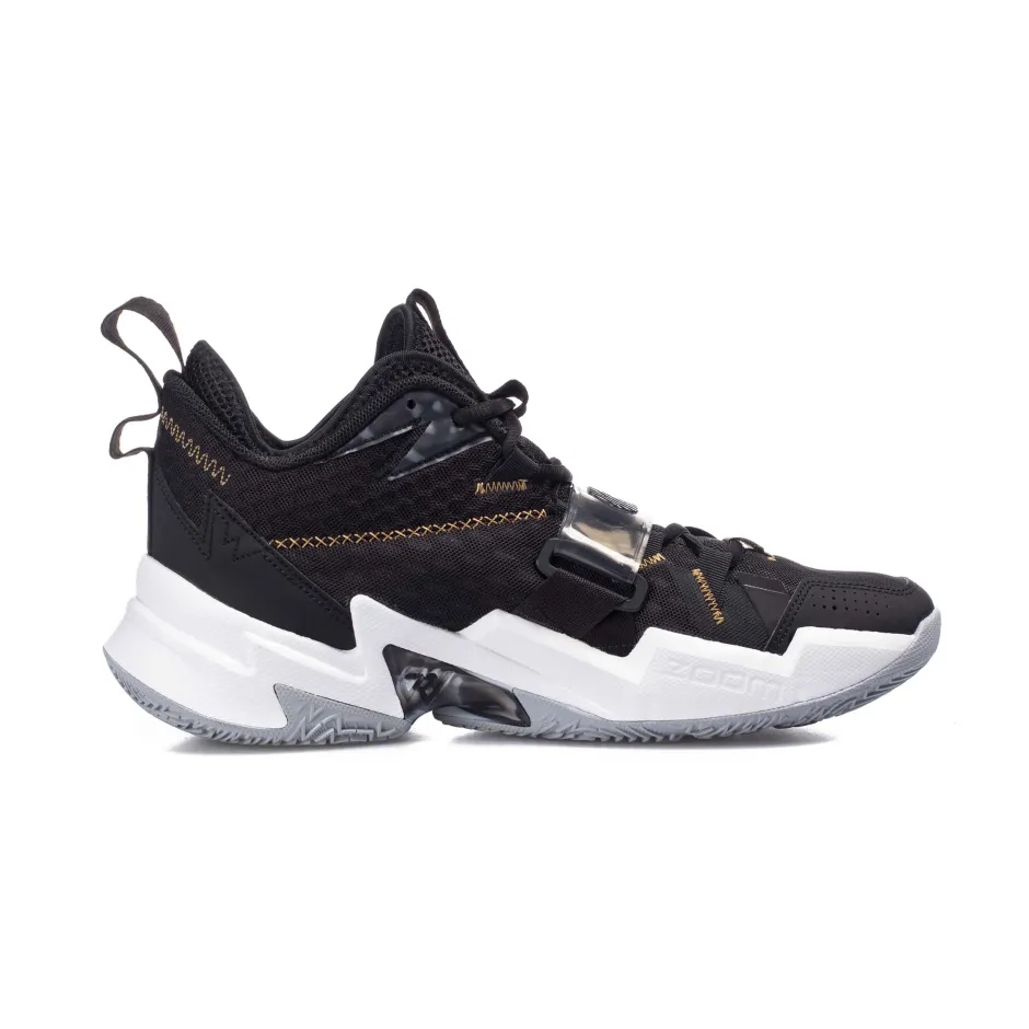 JORDAN WHY NOT ZER0.3 CD3003-001 Black - Zakcret.gr