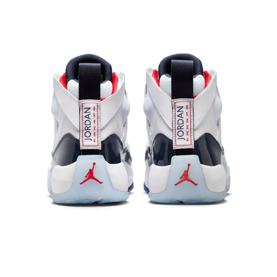 JORDAN JUMPMAN TWO TREY DO1925-102 White