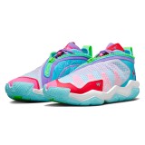 Ανδρικά Παπούτσια Μπάσκετ Πολύχρωμα - Jordan Why Not .6 "Childhood" Εικόνα 0