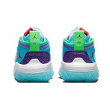 Ανδρικά Παπούτσια Μπάσκετ Πολύχρωμα - Jordan Why Not .6 "Childhood" Εικόνα 2