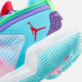 Ανδρικά Παπούτσια Μπάσκετ Πολύχρωμα - Jordan Why Not .6 "Childhood" Εικόνα 5