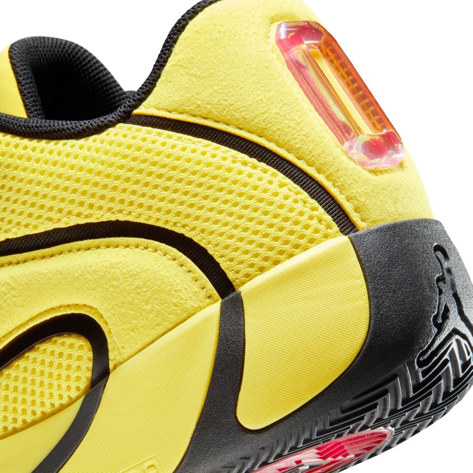 JORDAN TATUM 4 HQ4614-700 Yellow
