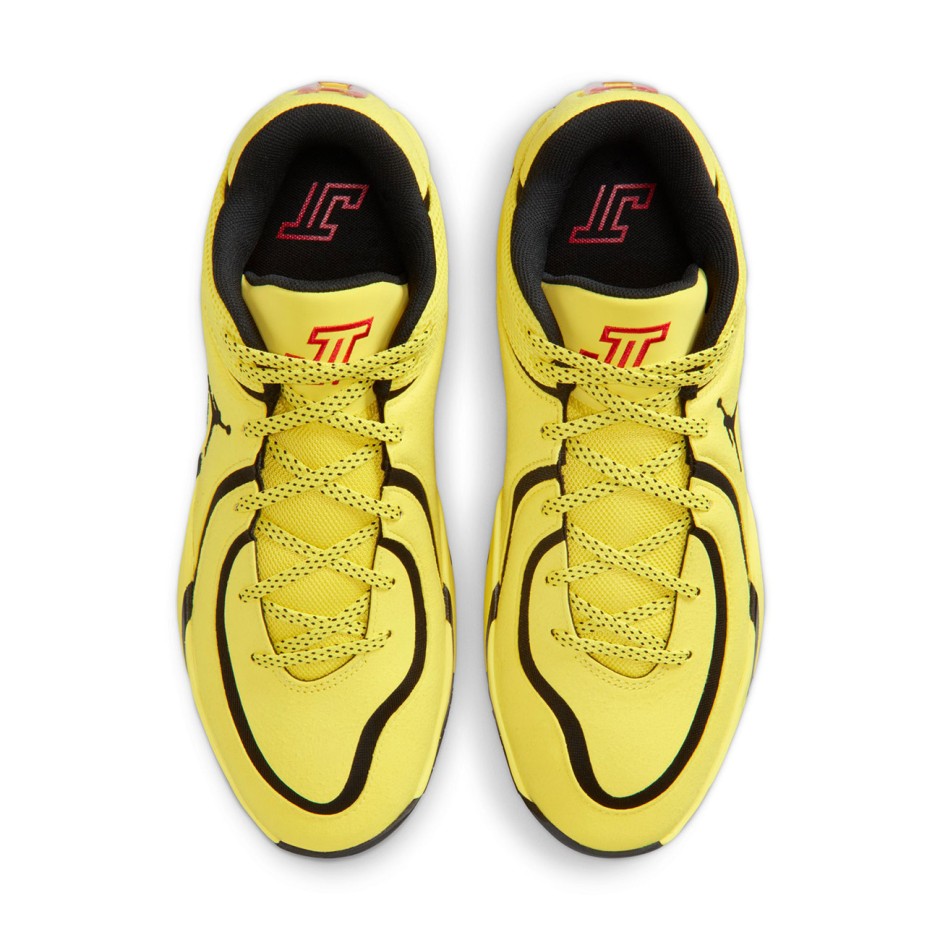 JORDAN TATUM 4 HQ4614-700 Yellow