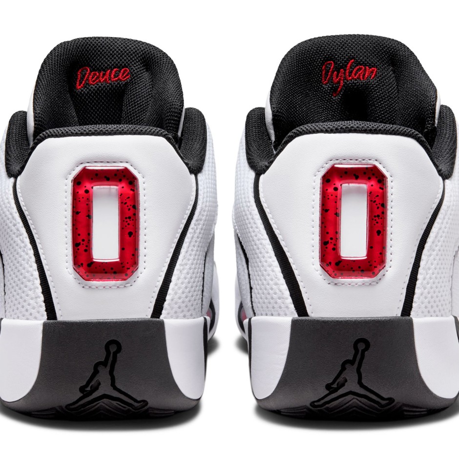 JORDAN TATUM 4 HQ4614-101 White