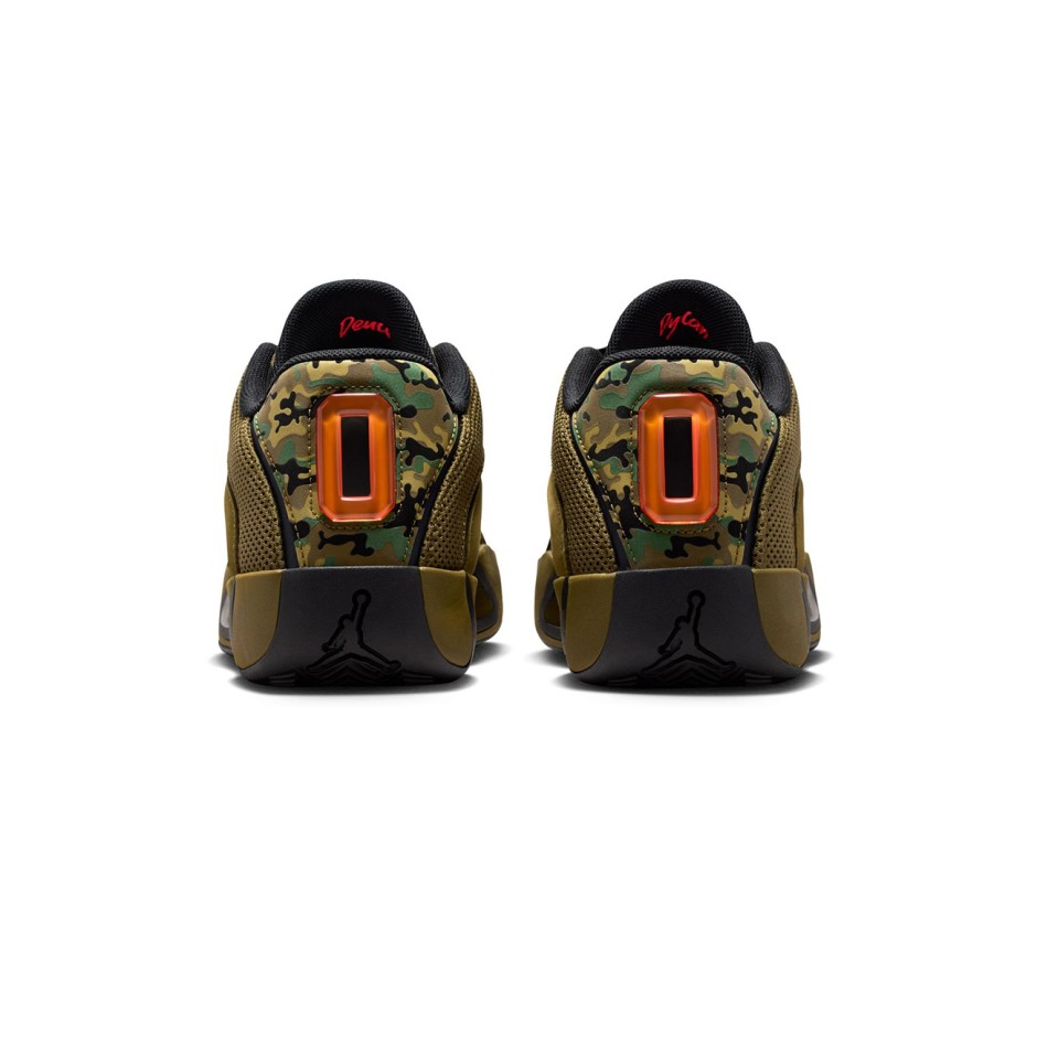 Ανδρικά Παπούτσια Μπάσκετ Πολύχρωμα - Jordan Tatum 4