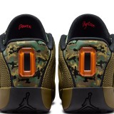 Ανδρικά Παπούτσια Μπάσκετ Πολύχρωμα - Jordan Tatum 4 Εικόνα 5