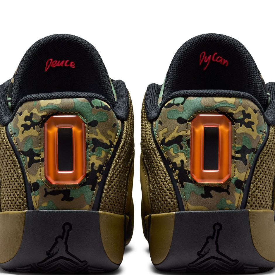 Ανδρικά Παπούτσια Μπάσκετ Πολύχρωμα - Jordan Tatum 4