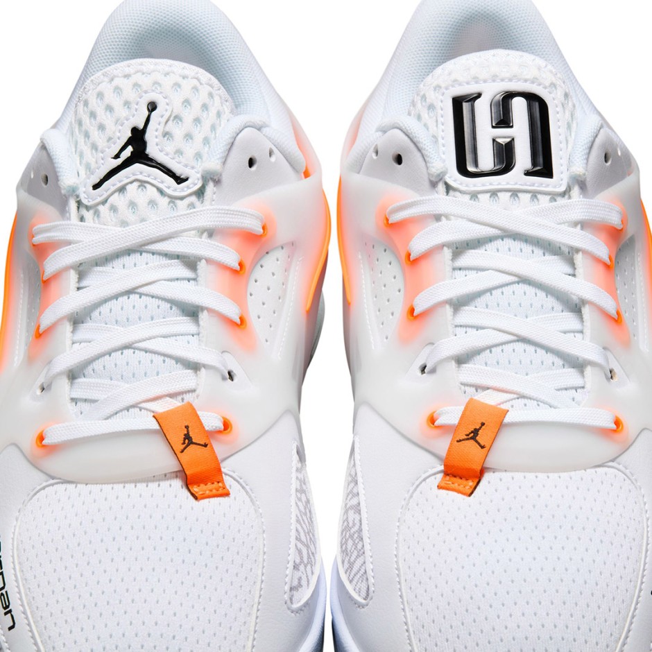 JORDAN HEIR SERIES IO0409 White