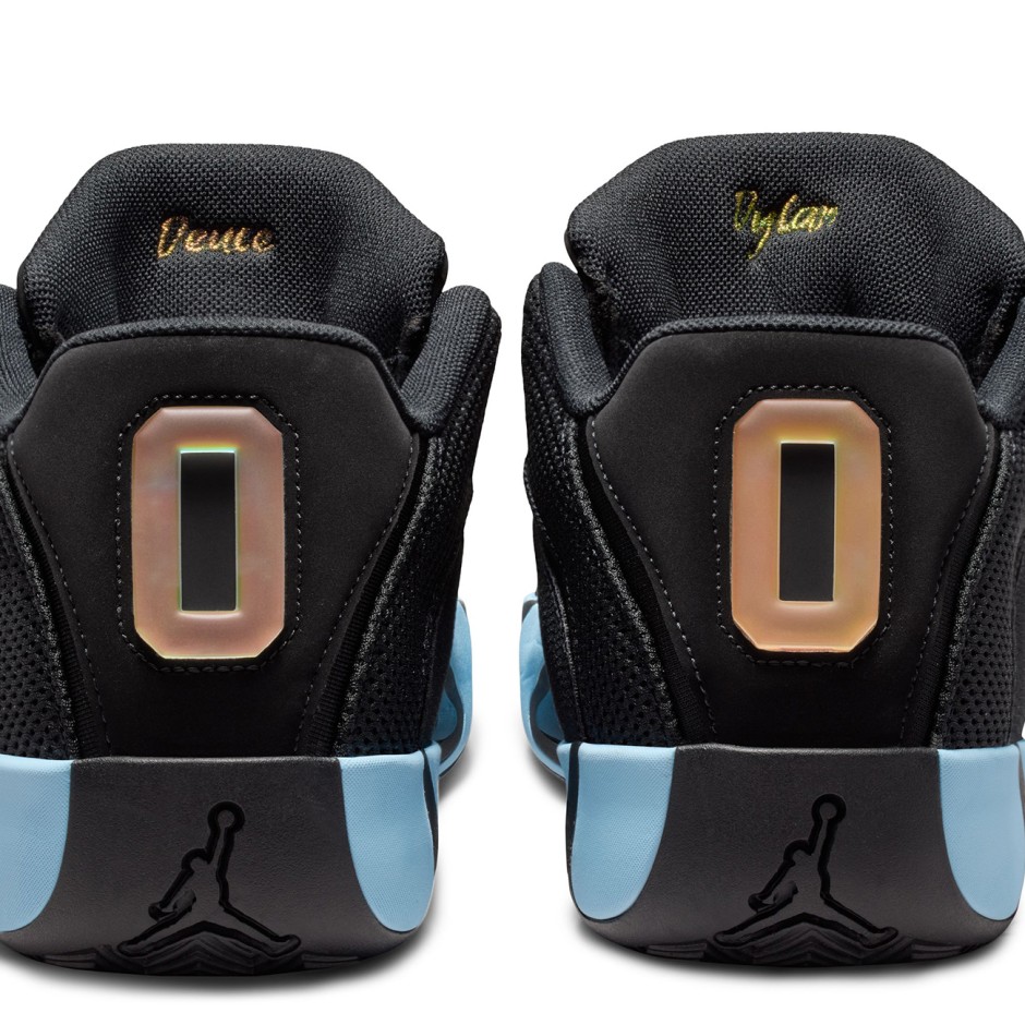 Men's Basketball Shoes Black - Jordan Tatum 4