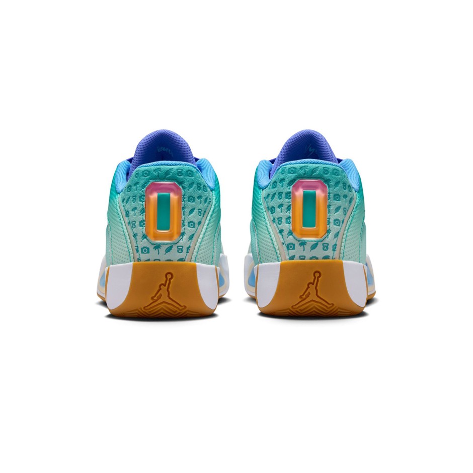 Ανδρικά Παπούτσια Μπάσκετ Πολύχρωμα - Jordan Tatum 4 SE