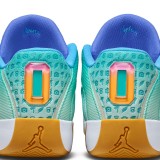 Ανδρικά Παπούτσια Μπάσκετ Πολύχρωμα - Jordan Tatum 4 SE Εικόνα 5