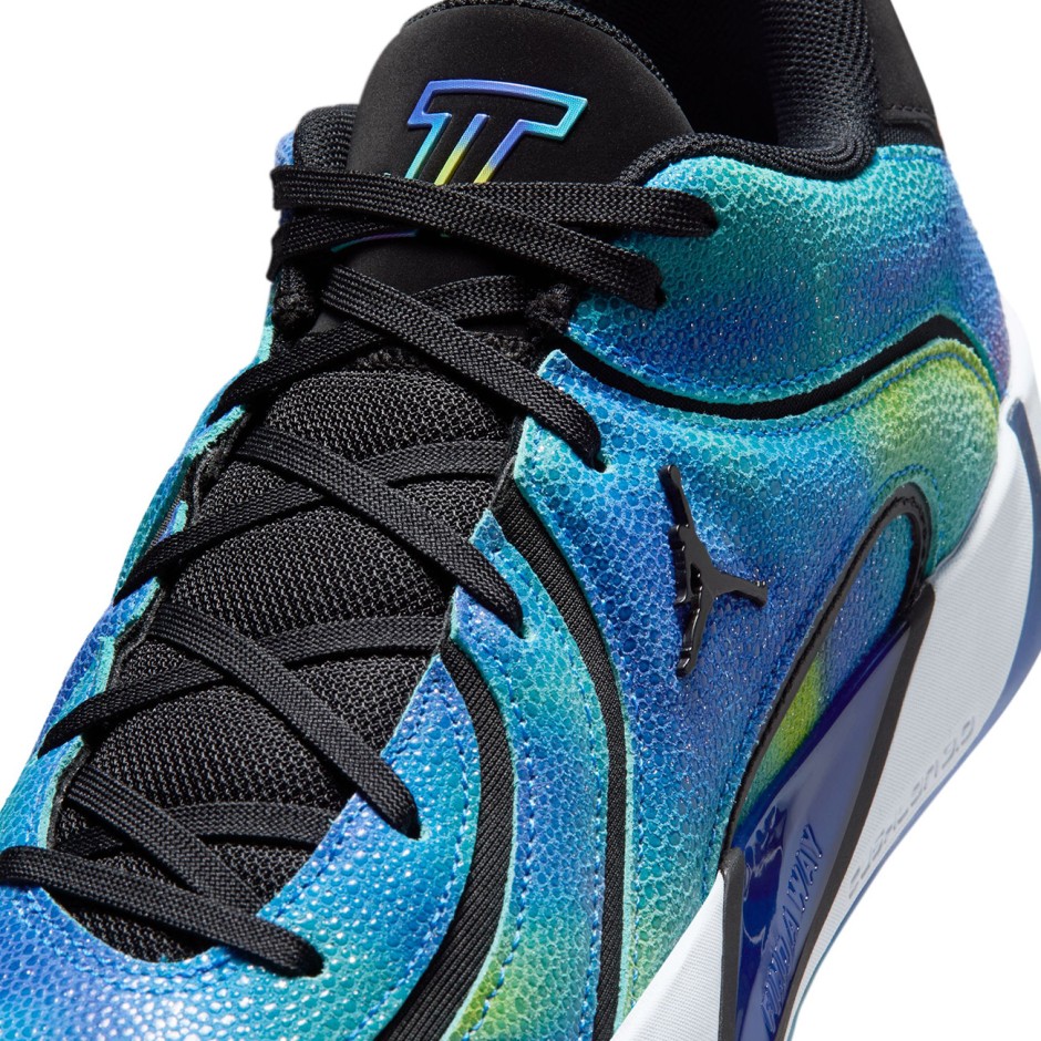 Men's Basketball Shoes Colorful - Jordan Tatum 4 'Playoffs'