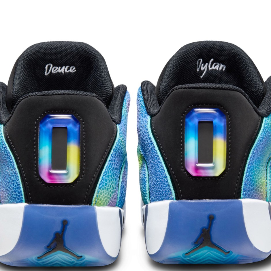 Men's Basketball Shoes Colorful - Jordan Tatum 4 'Playoffs'
