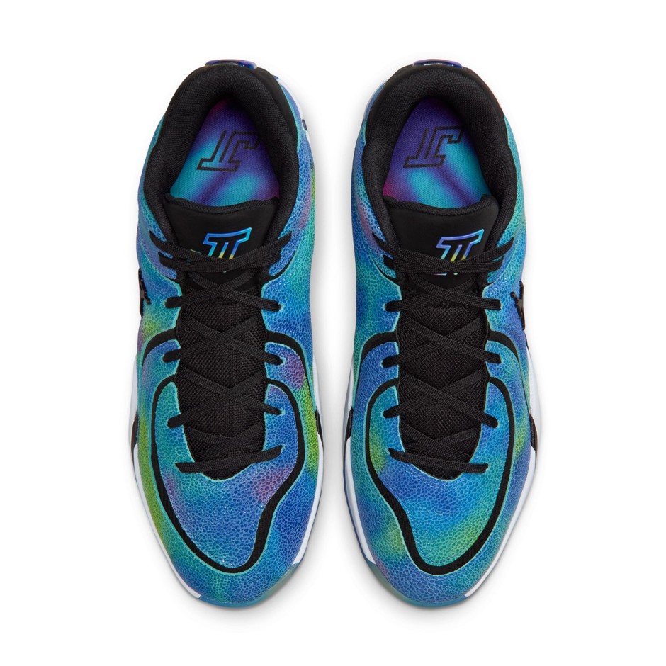 Men's Basketball Shoes Colorful - Jordan Tatum 4 'Playoffs'