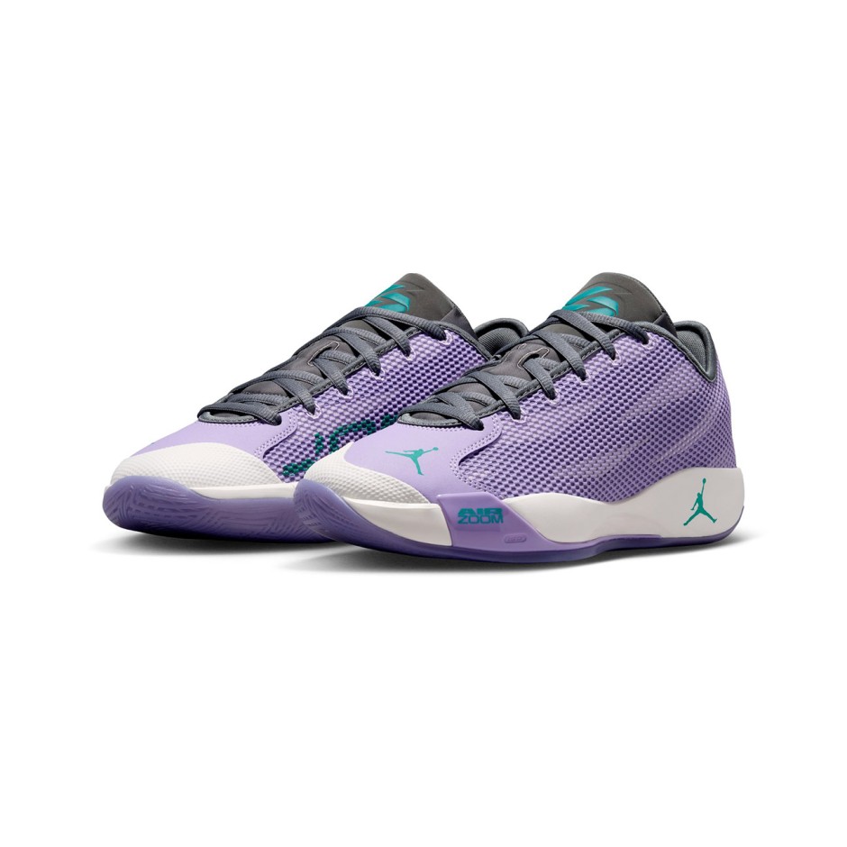 Men's Basketball Shoes Lilac - Jordan Luka 77