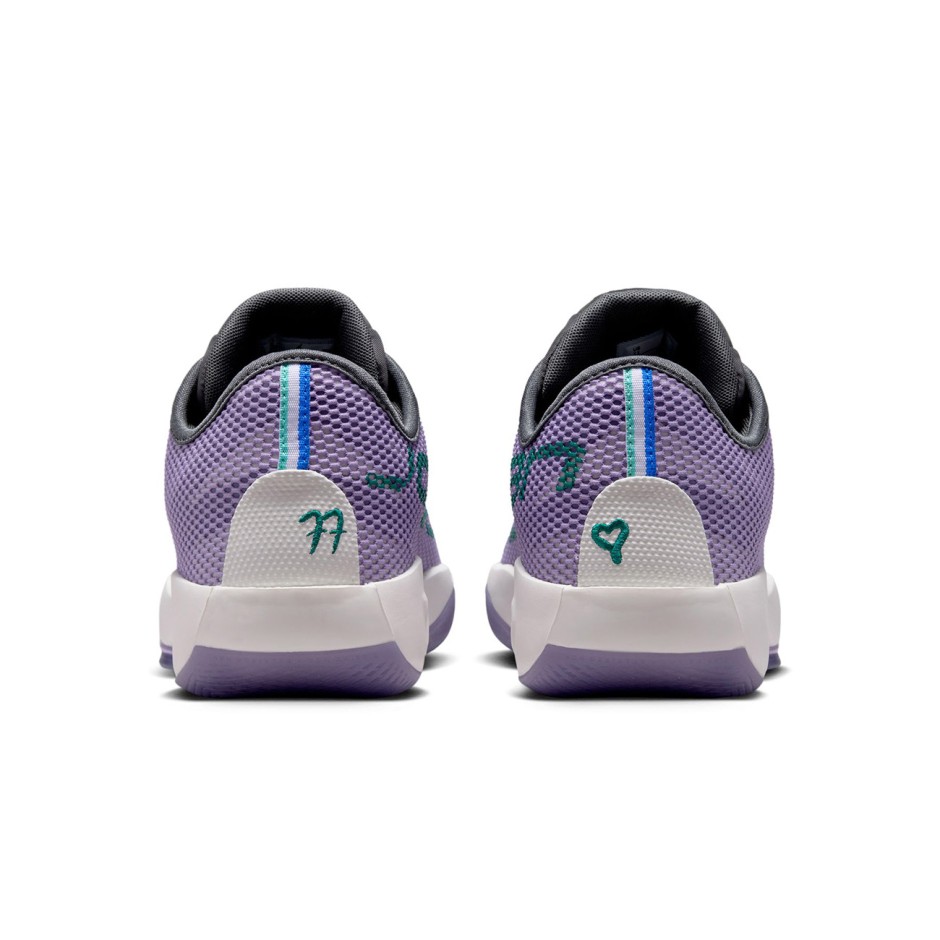 Men's Basketball Shoes Lilac - Jordan Luka 77