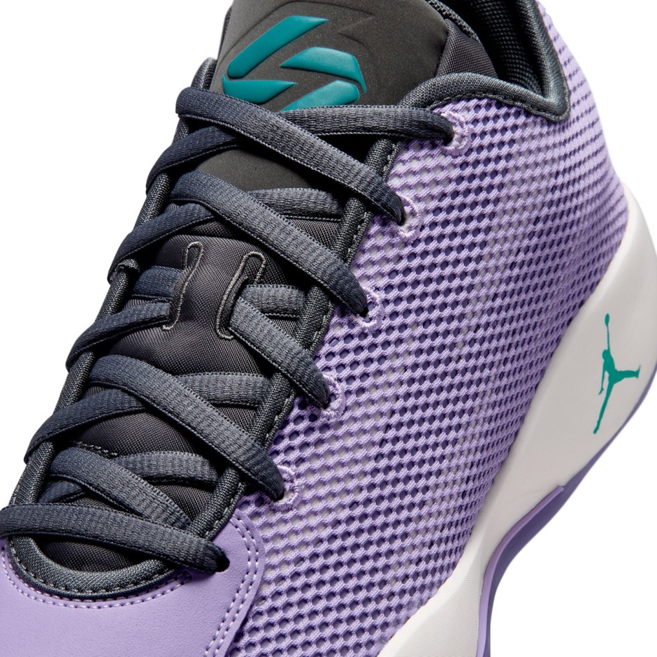 Men's Basketball Shoes Lilac - Jordan Luka 77