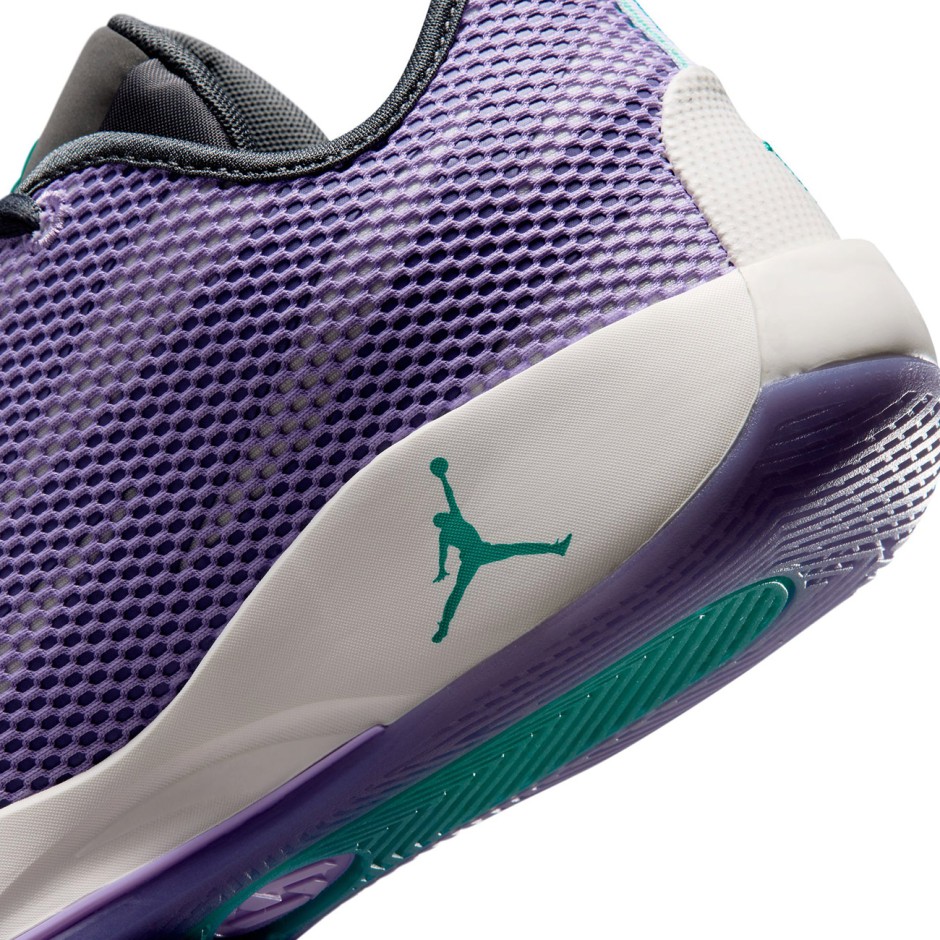 Men's Basketball Shoes Lilac - Jordan Luka 77