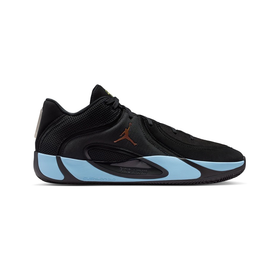 Men's Basketball Shoes Black - Jordan Tatum 4