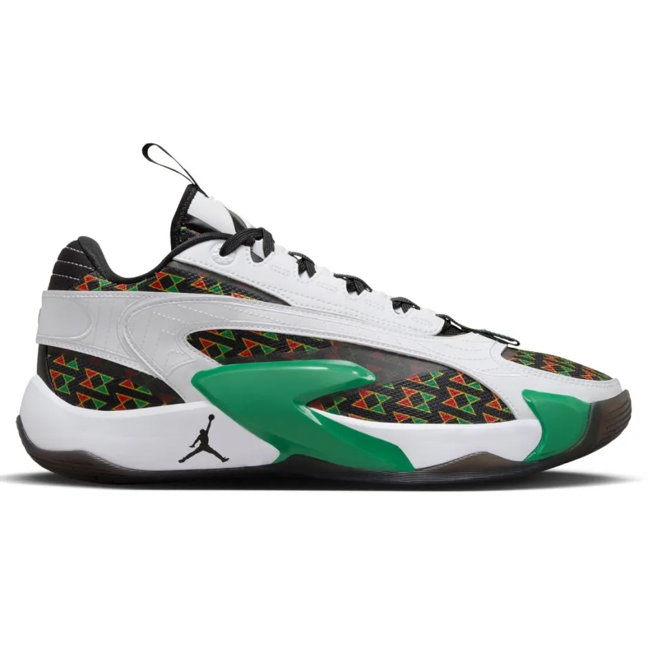 JORDAN LUKA2　Christmas JORDAN LUKA 2 Q54 FQ1153-100 Colorful